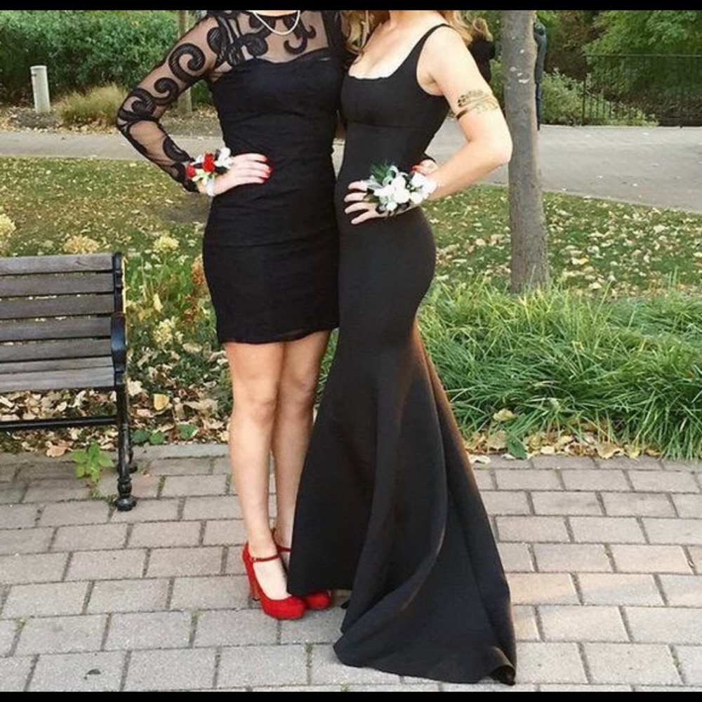 Mermaid Dress